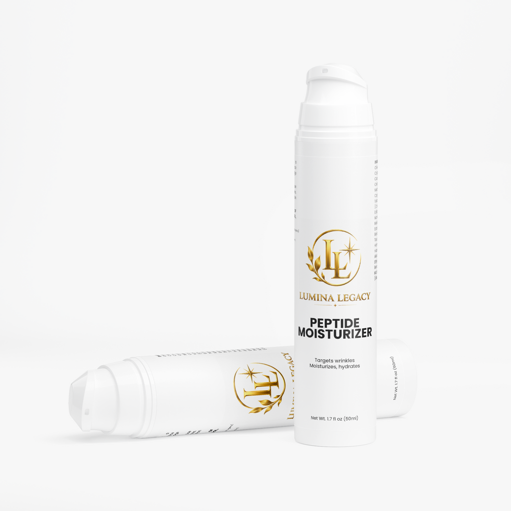 Peptide Moisturizer