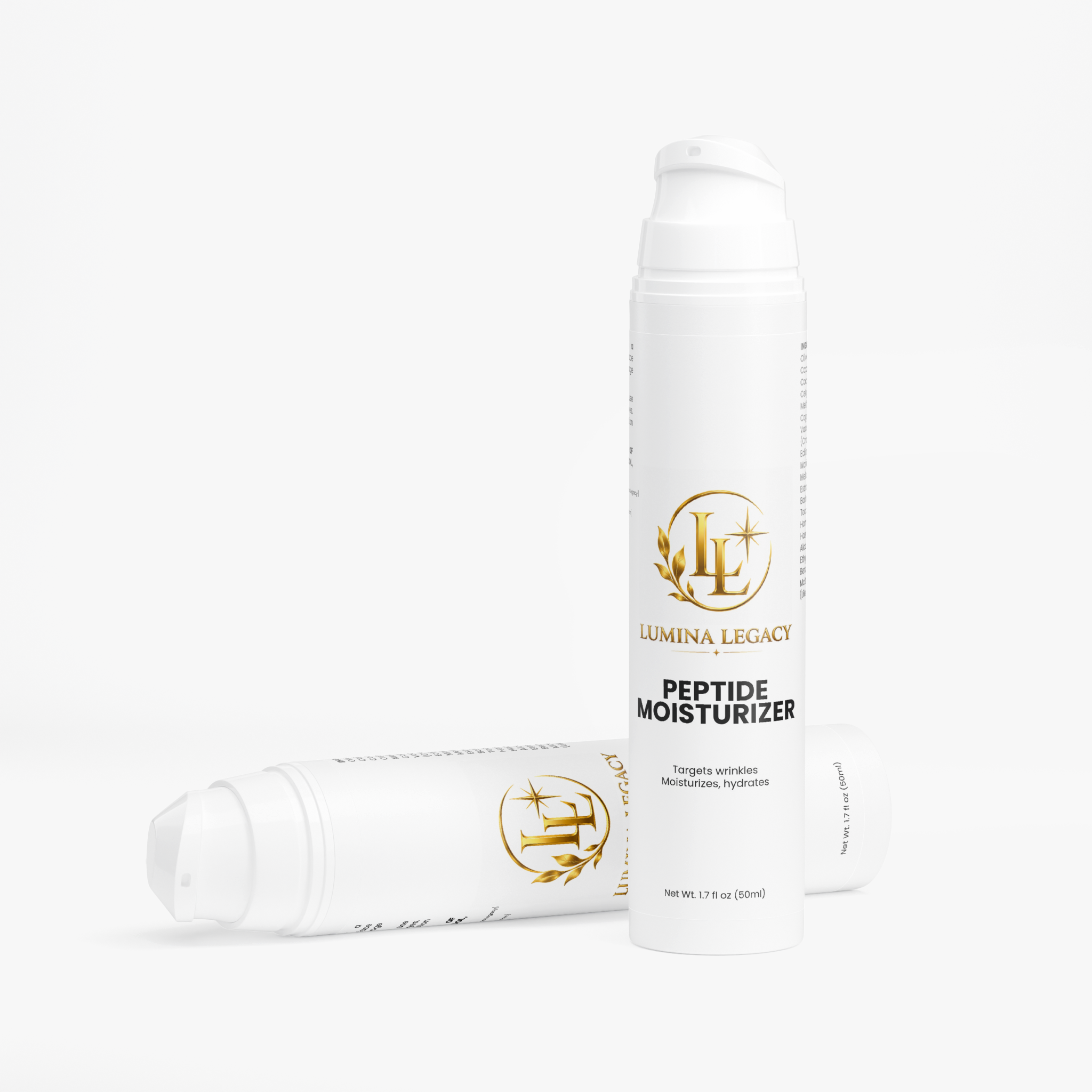 Peptide Moisturizer
