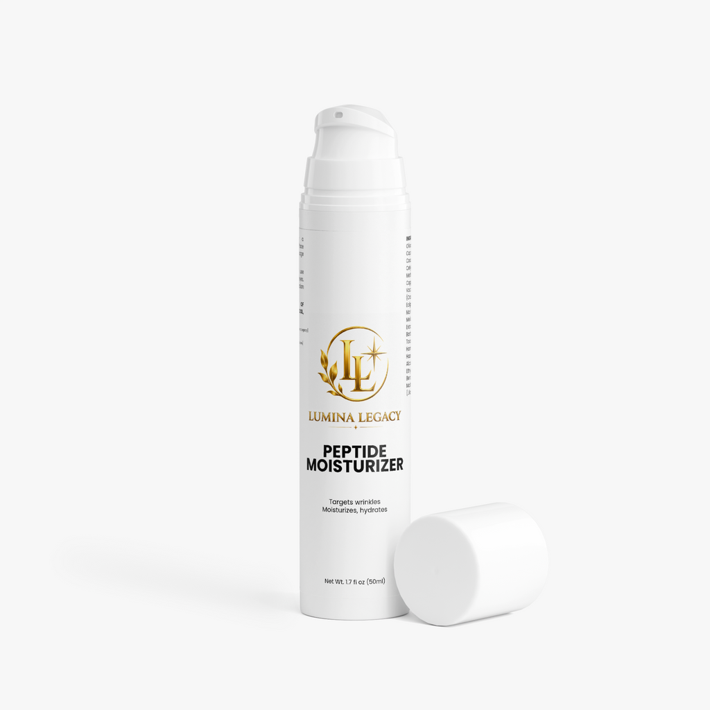 Peptide Moisturizer