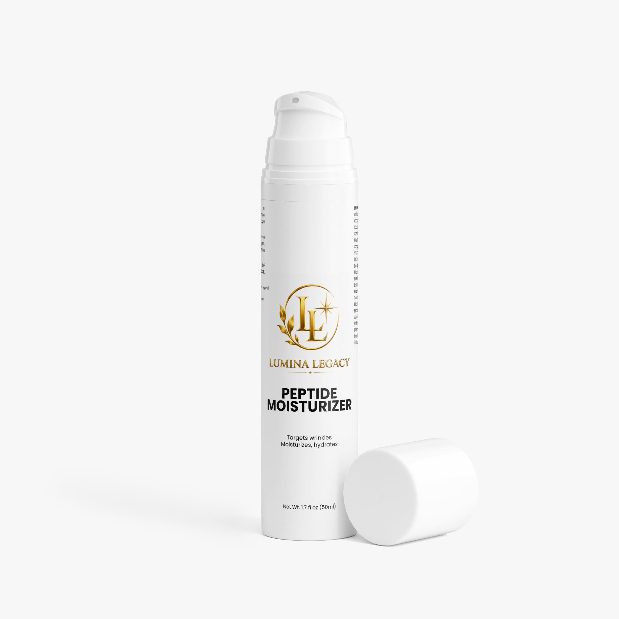 Peptide Moisturizer