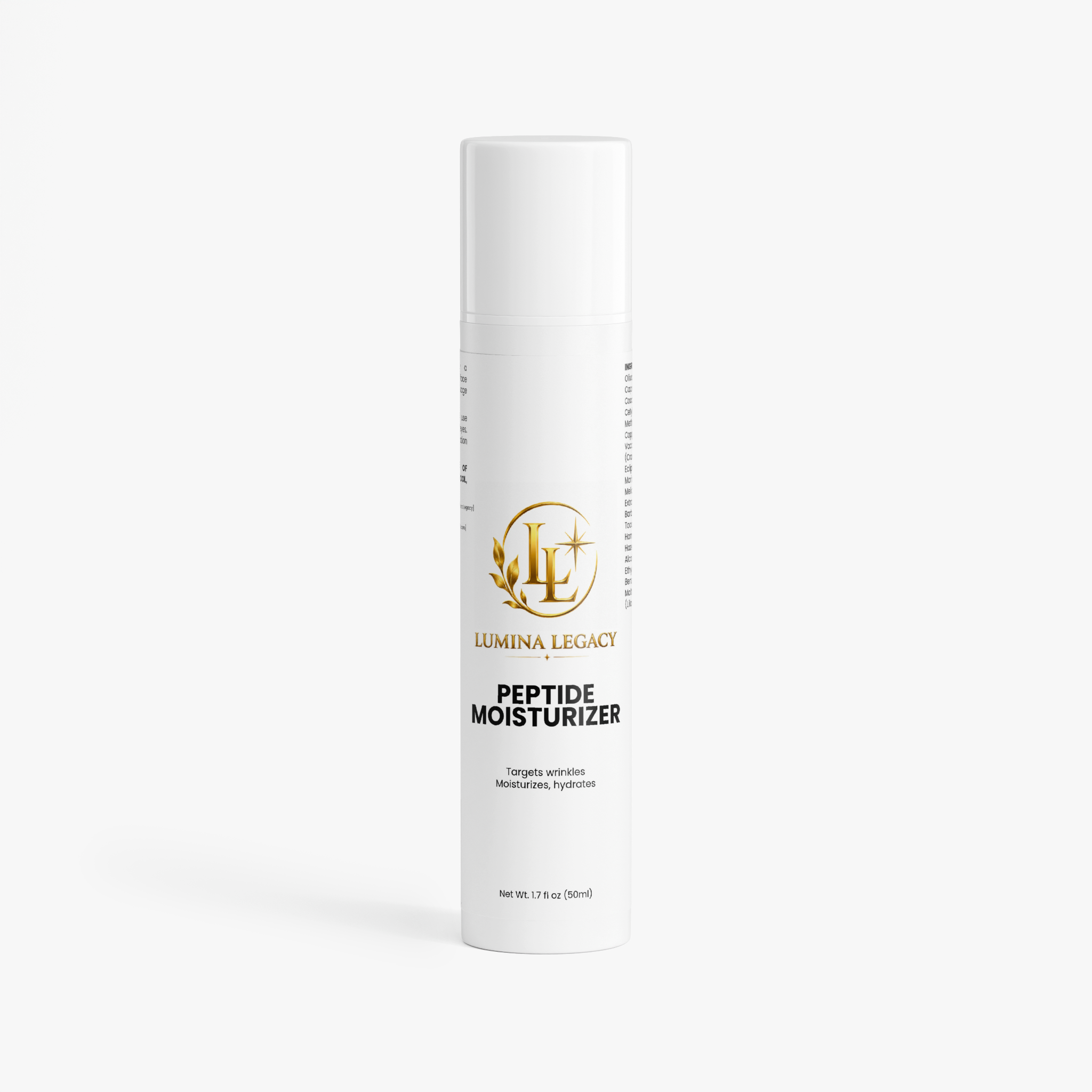 Peptide Moisturizer