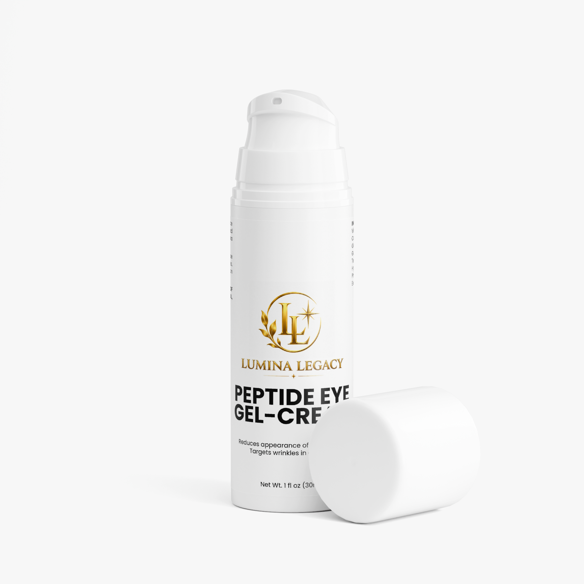 Peptide Eye Gel-Cream