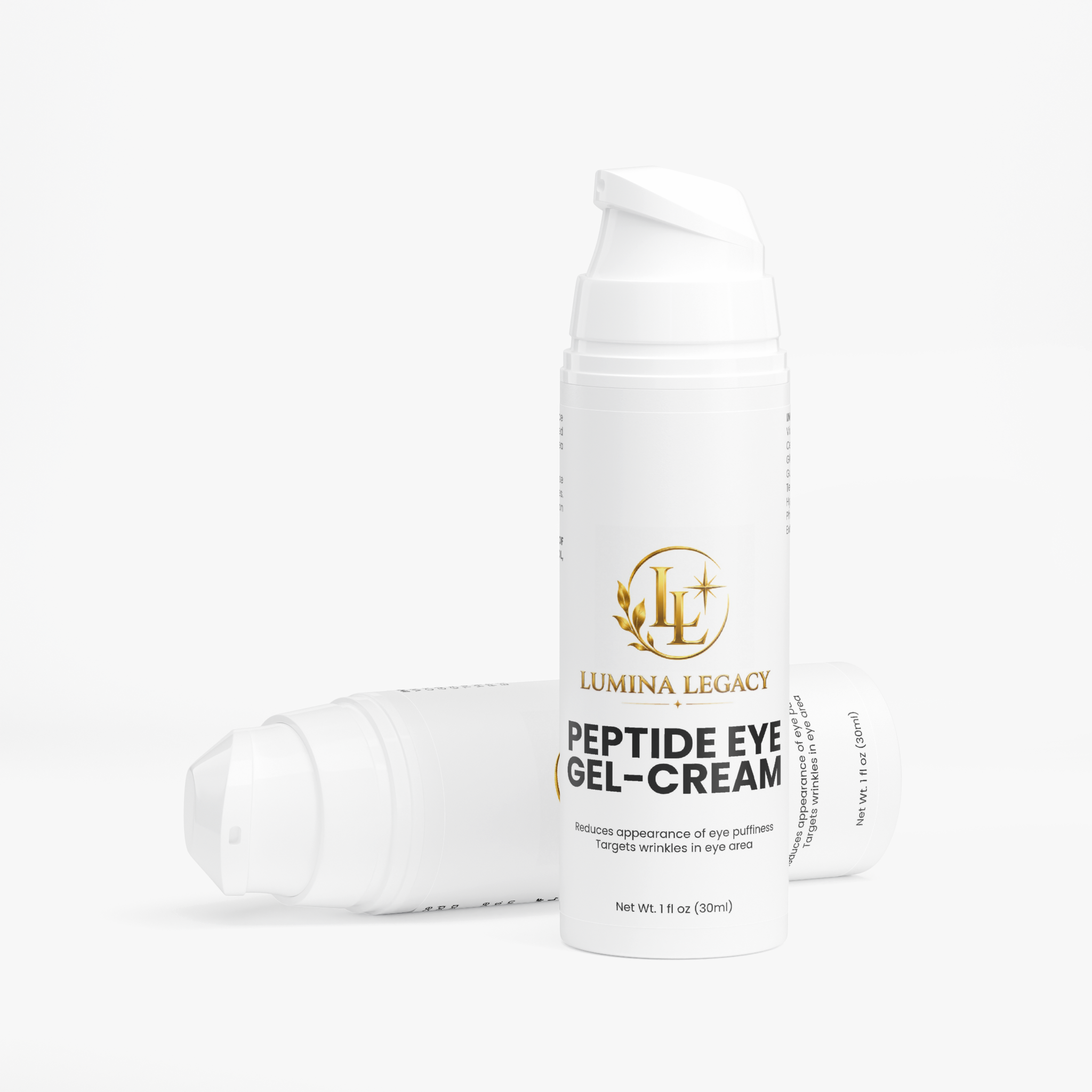 Peptide Eye Gel-Cream