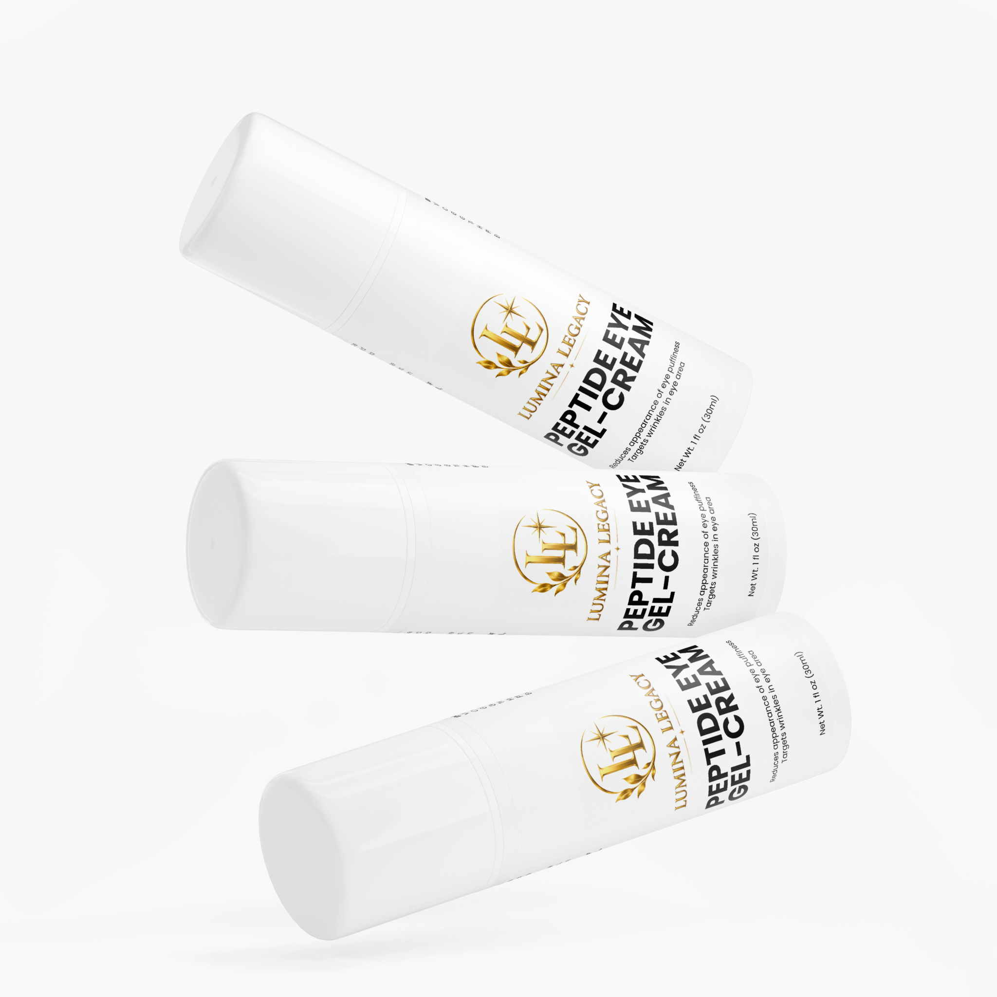 Peptide Eye Gel-Cream