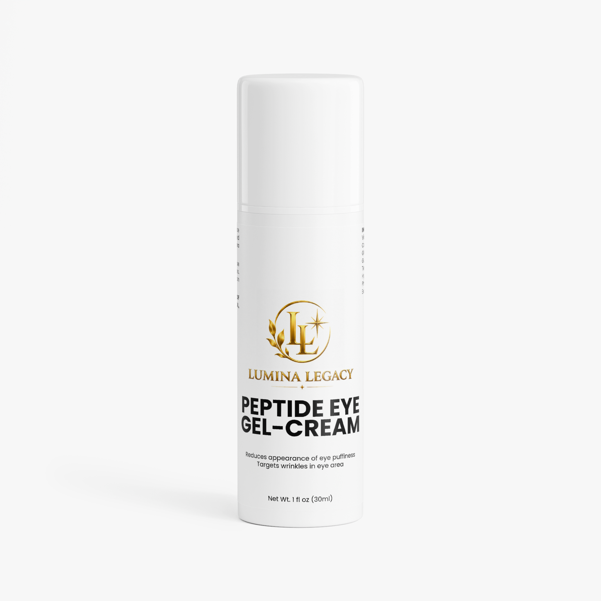 Peptide Eye Gel-Cream