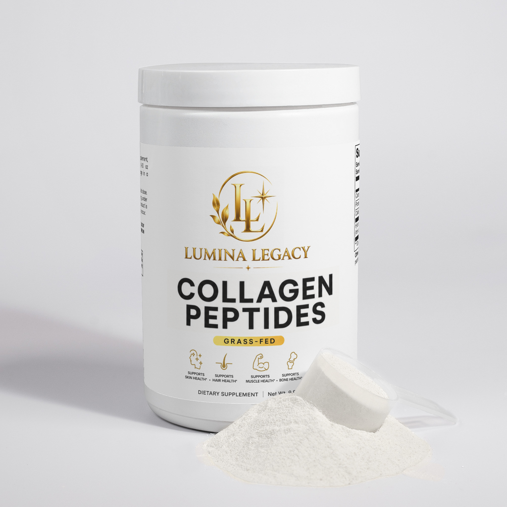 Grass-Fed  Collagen Peptides