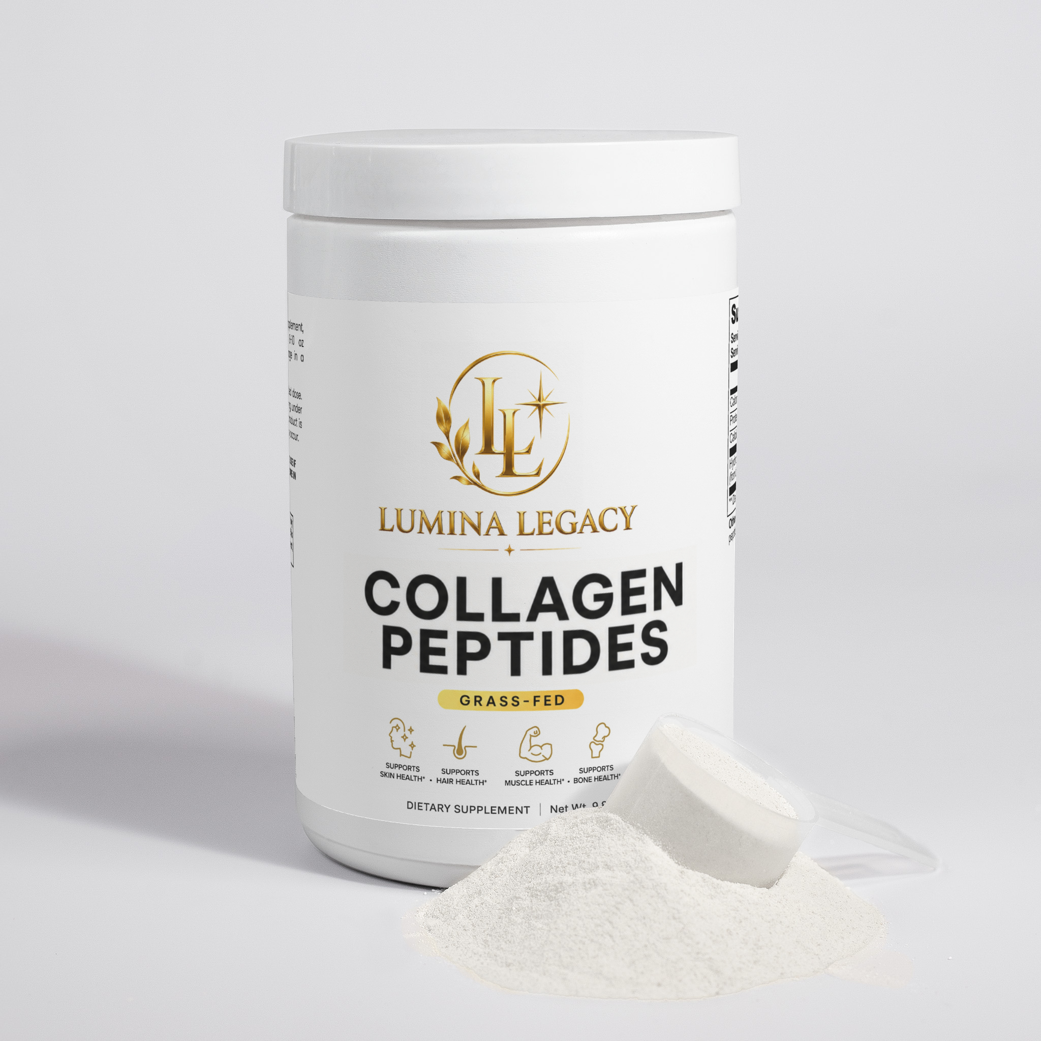 Grass-Fed  Collagen Peptides