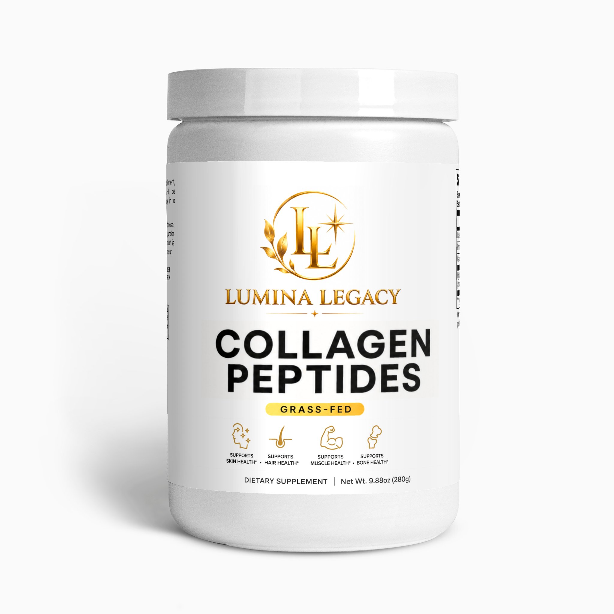 Grass-Fed  Collagen Peptides