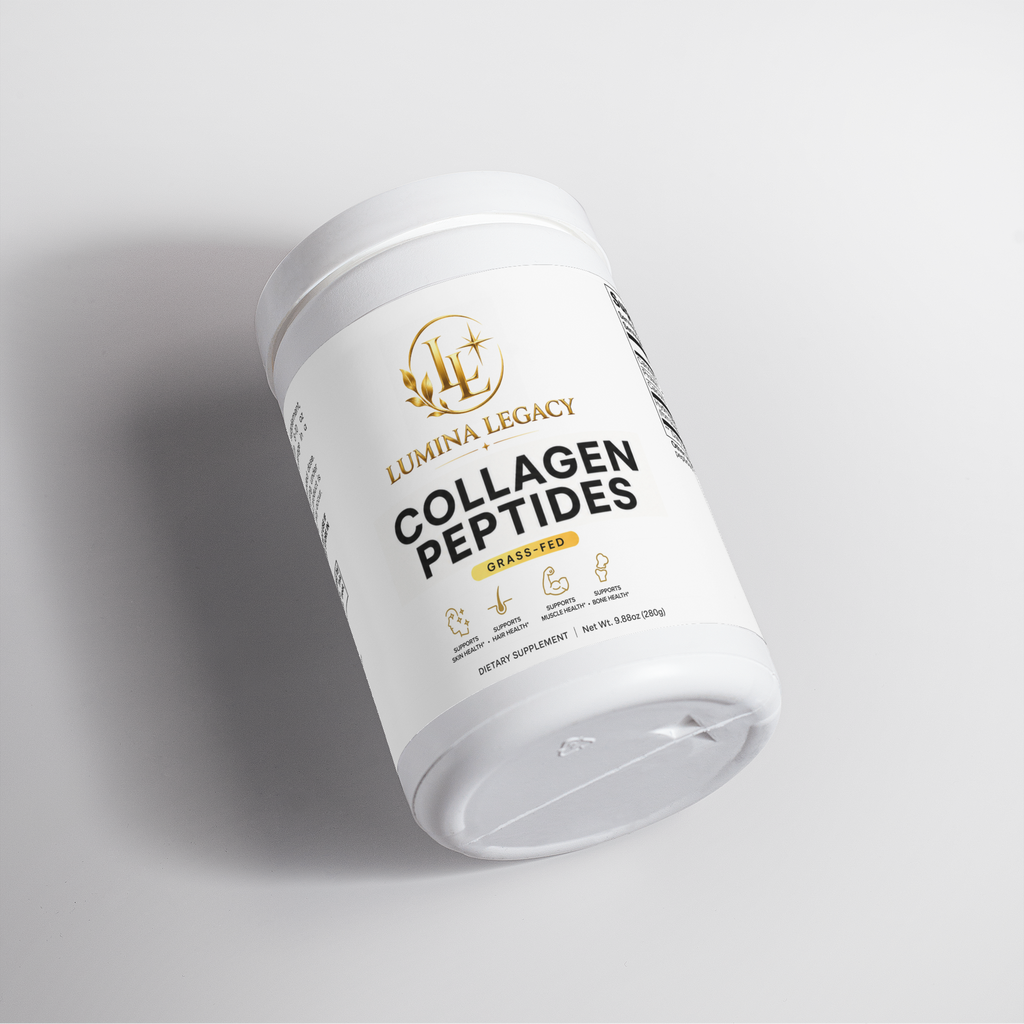 Grass-Fed  Collagen Peptides