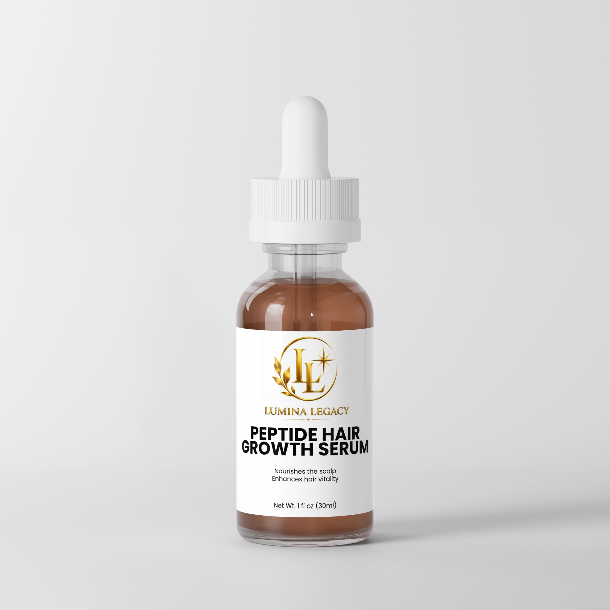 Peptide Hair Growth Serum