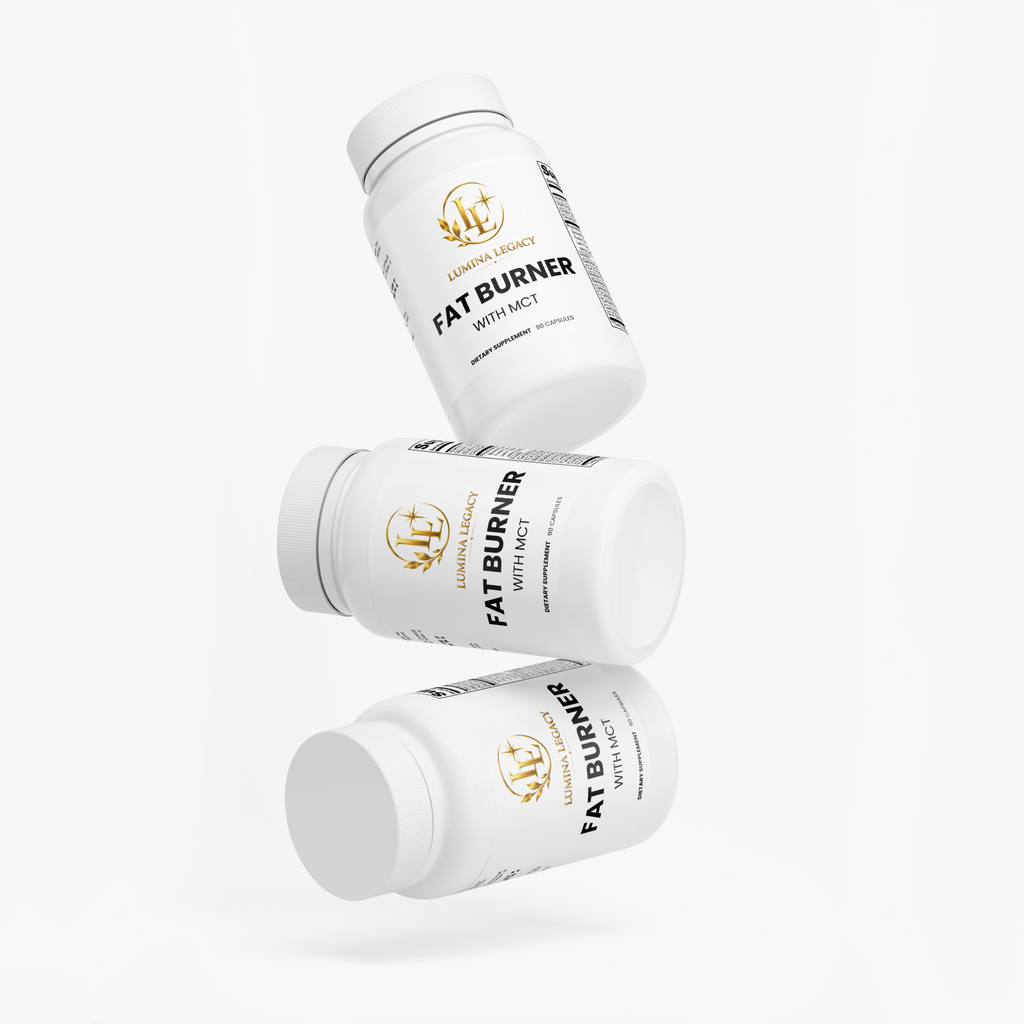 Fat Burner with MCT