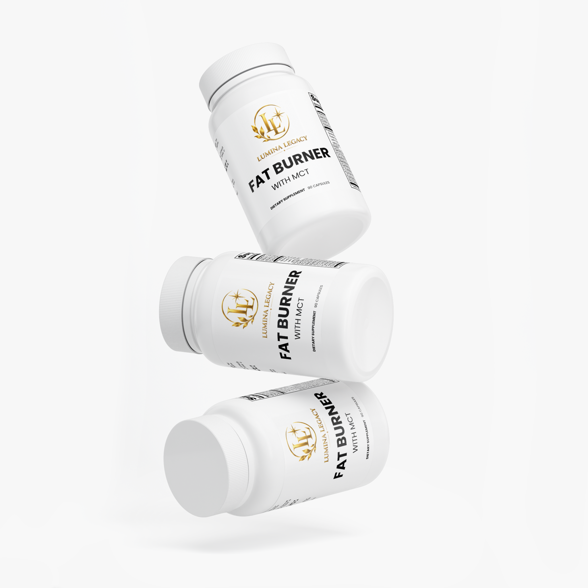 Fat Burner with MCT