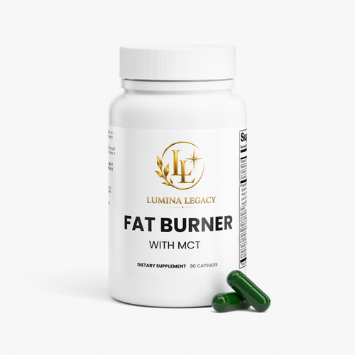 Fat Burner with MCT