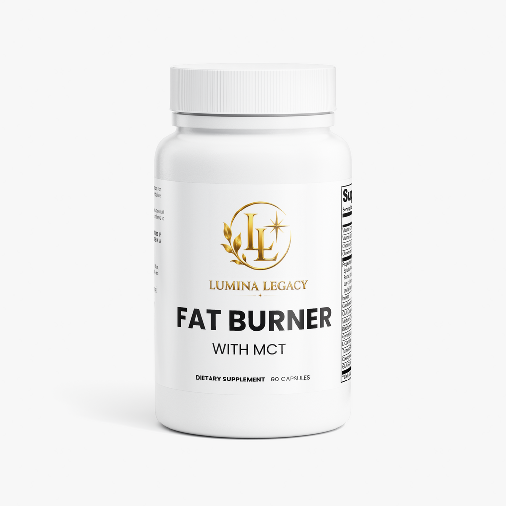 Fat Burner with MCT